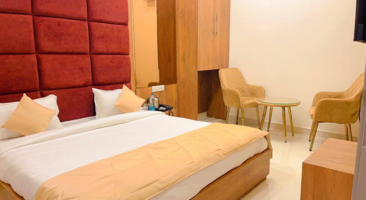City View With Garden -5 Mins Walk From Golden Temple Amritsar Exterior photo